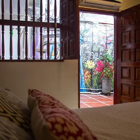 Casa San Benito Abad Apartment Cartagena Exterior photo