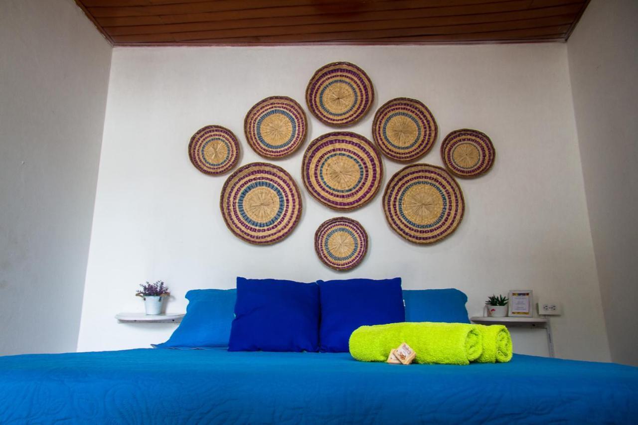 Casa San Benito Abad Séjour chez l'habitant *