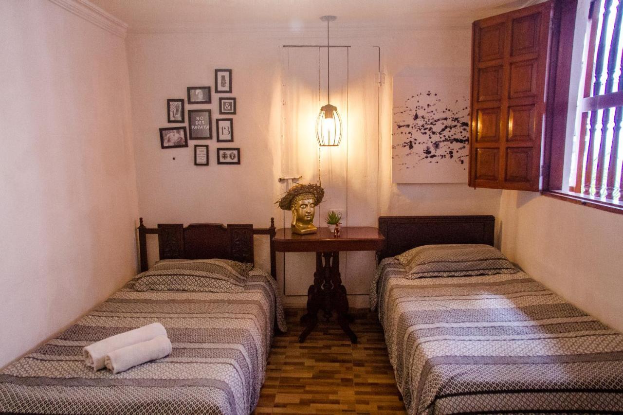 Casa San Benito Abad Séjour chez l'habitant