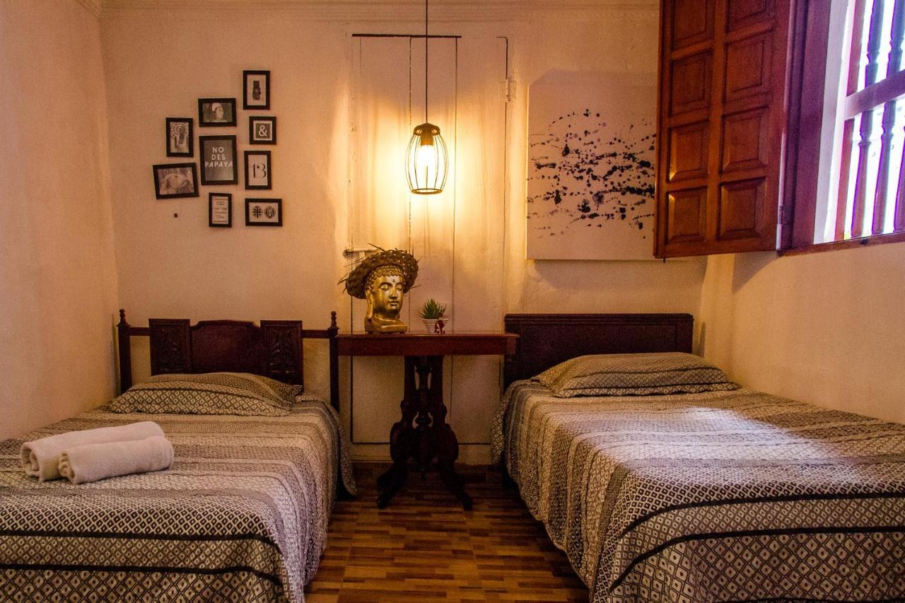 Casa San Benito Abad * Cartagena (Kolumbien)