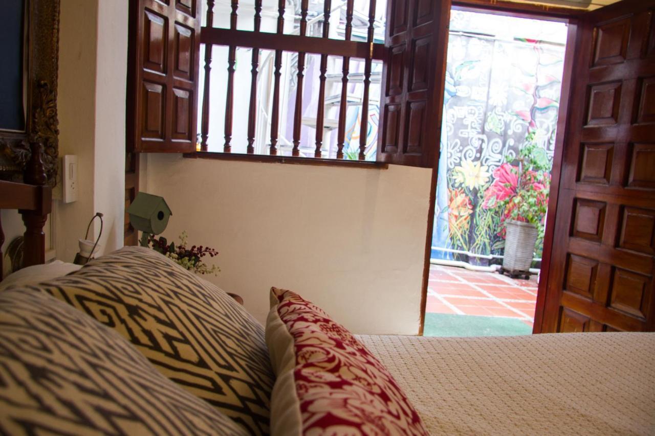 Casa San Benito Abad Cartagena (Kolumbien)