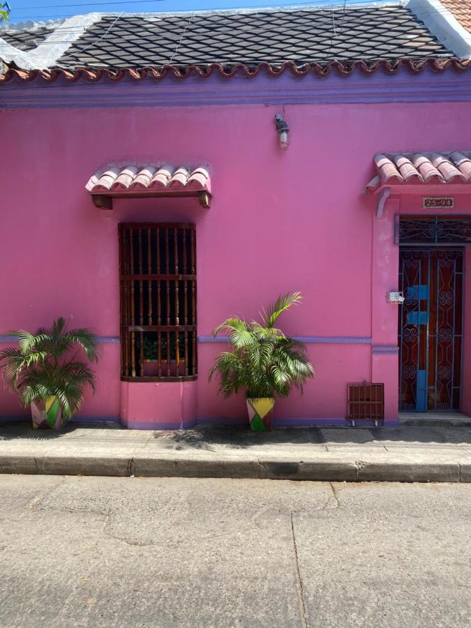 Casa San Benito Abad 民宿 *